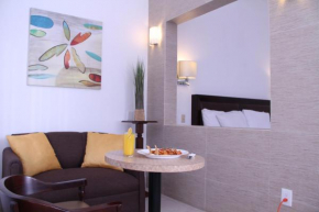 Гостиница Hotel Villa Las Rosas  Тепик